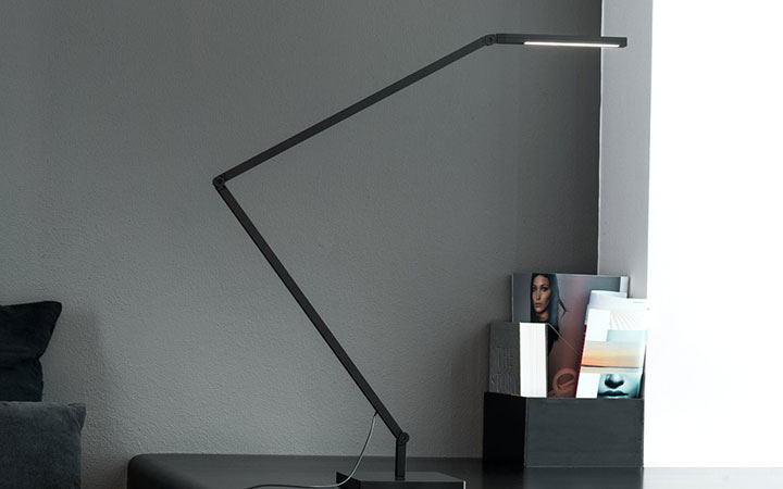 Untitled Table/Wall Linear Lamp by Nemo Lamps